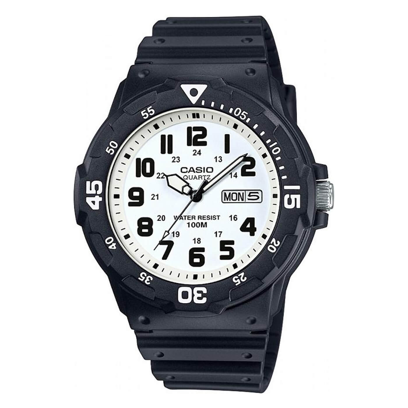 ĐỒNG HỒ NAM CASIO MRW-200H-7BVDF CHÍNH HÃNG